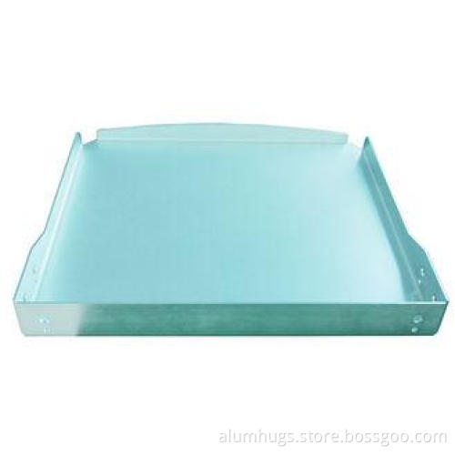 Professional 2.5mm Mild Steel Sheet Metal Parts For Medical